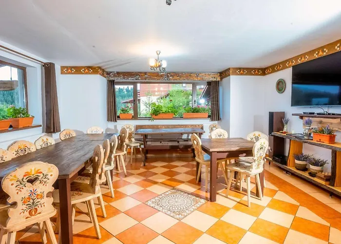 Vila Stefana Păltiniş