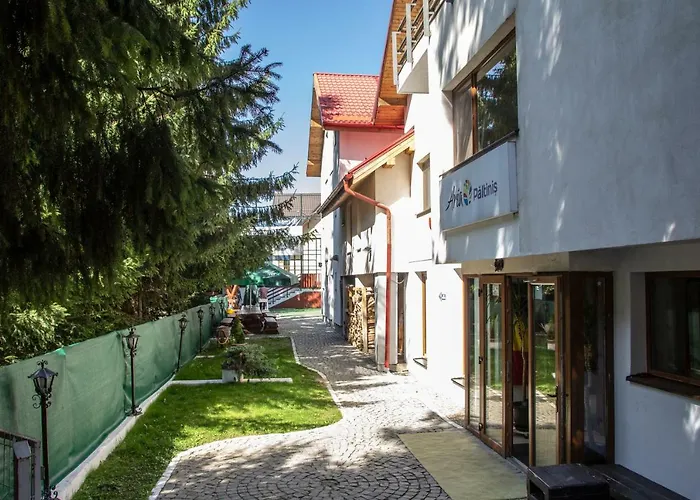 Pensiunea Aria Păltiniş